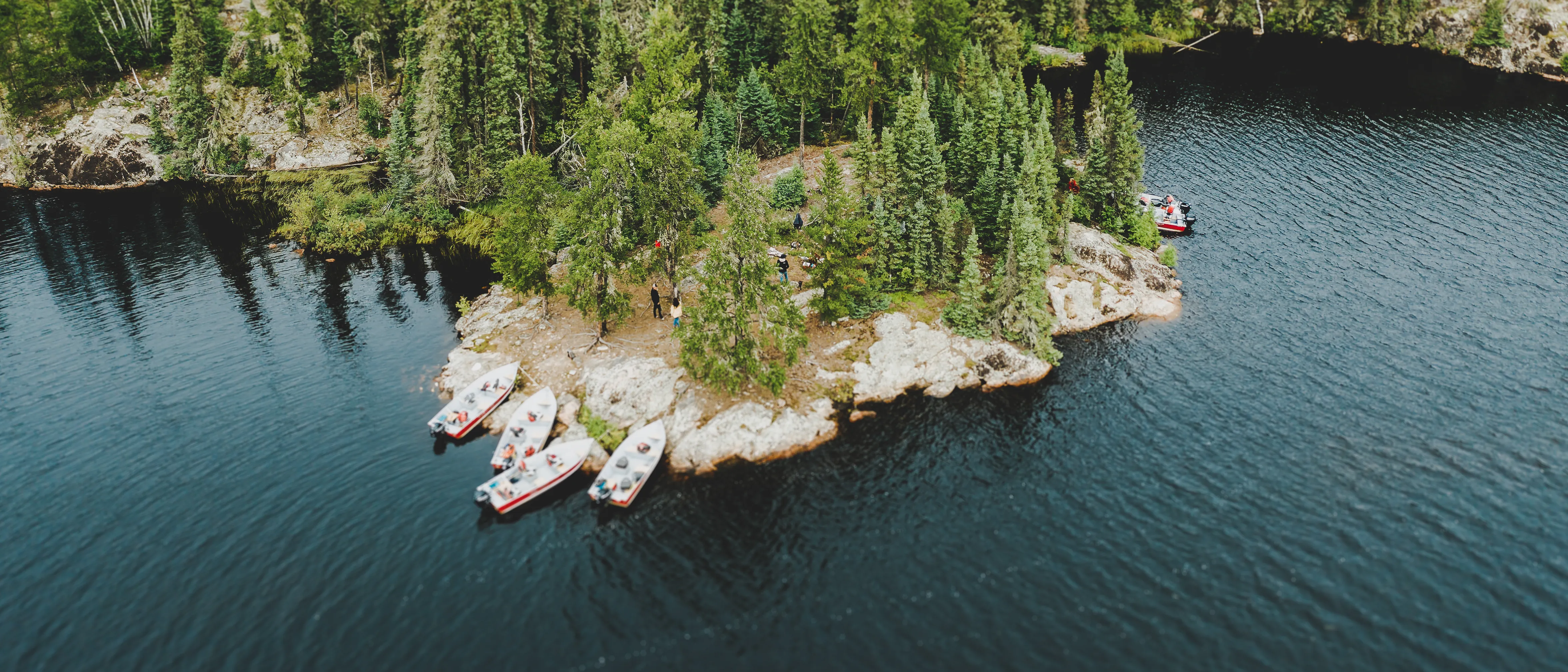 Featured Photo for Lloyd Lake Lodge