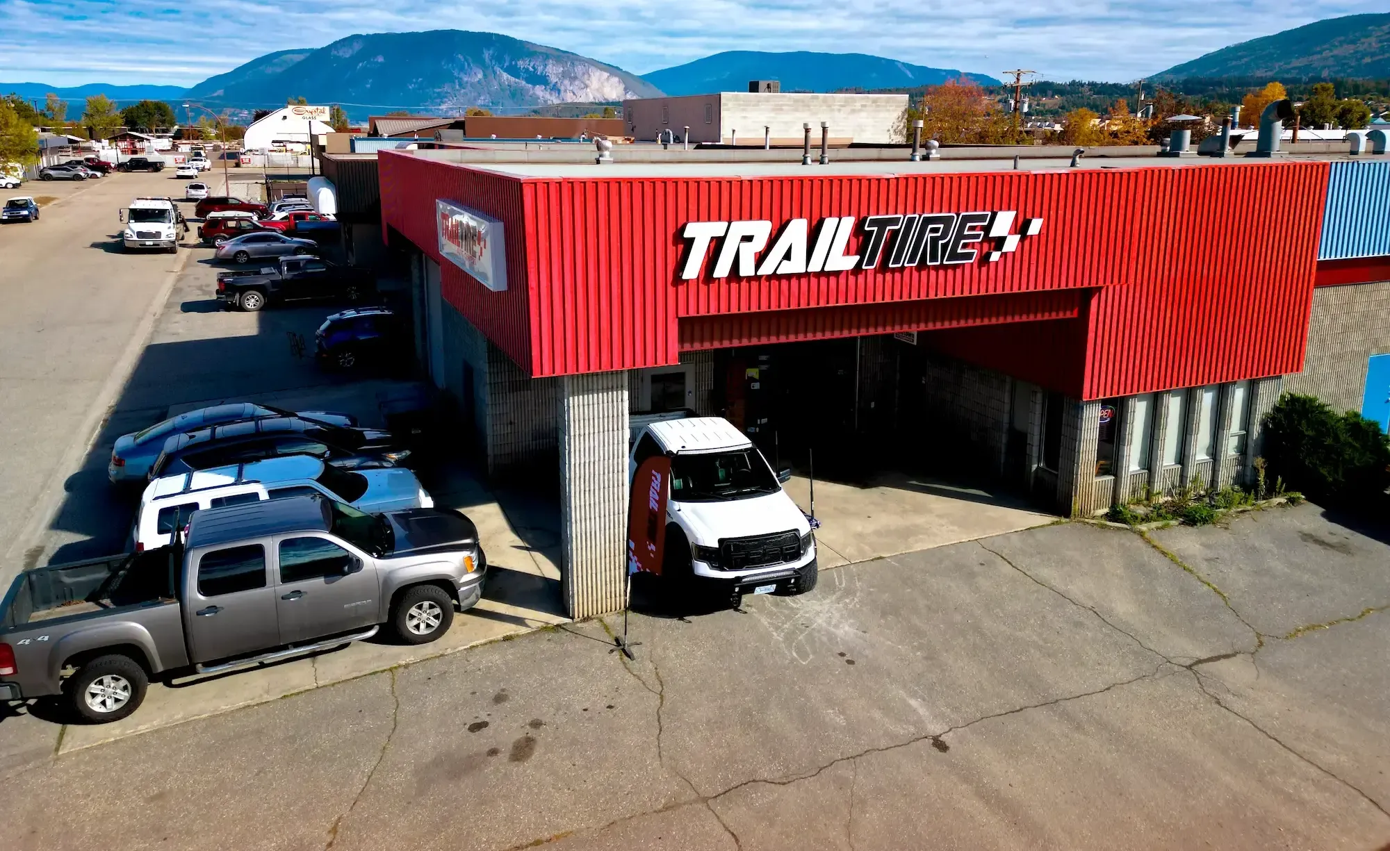 Featured Photo for Trail Tire